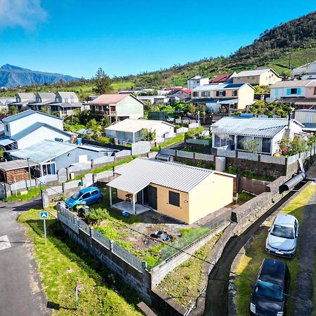 Villa La Fournaise Le Tampon Extérieur photo
