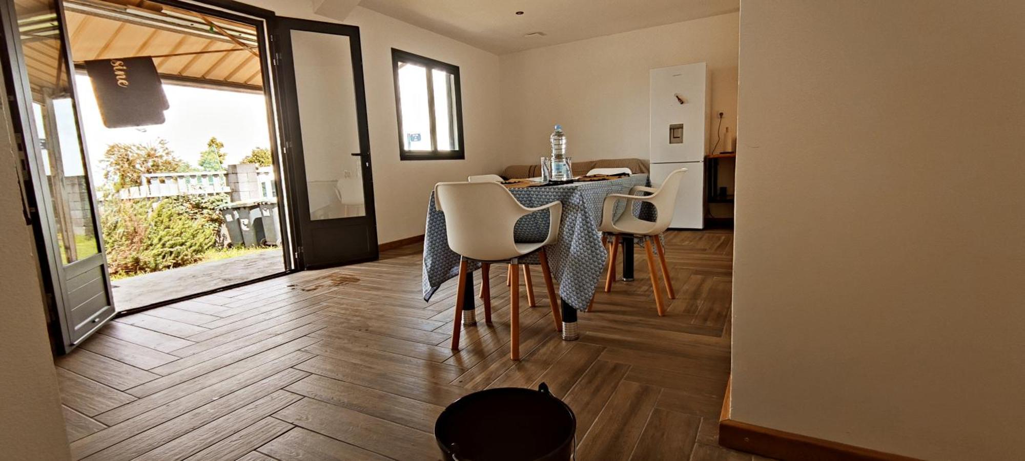 Villa La Fournaise Le Tampon Extérieur photo
