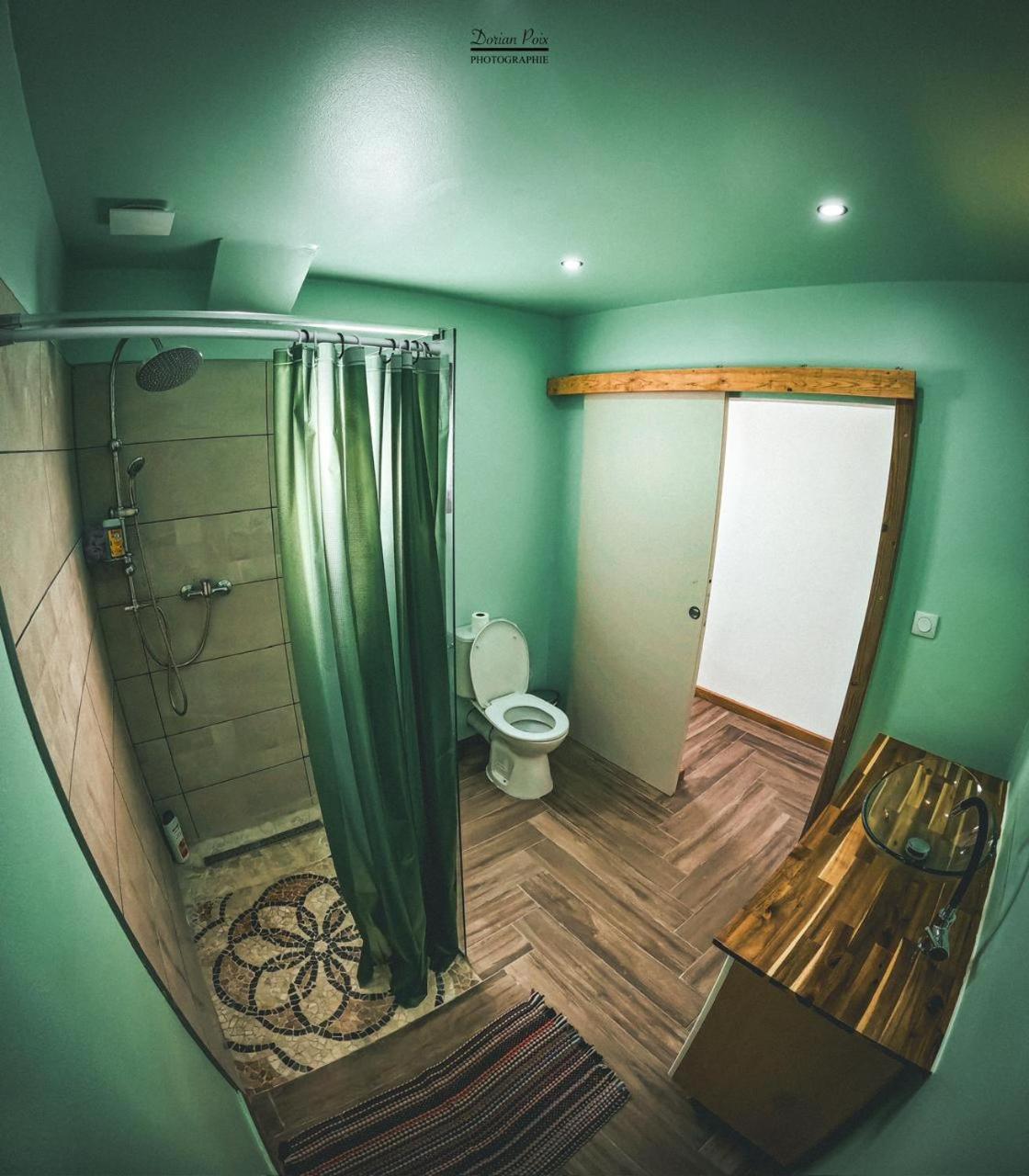 Villa La Fournaise Le Tampon Extérieur photo