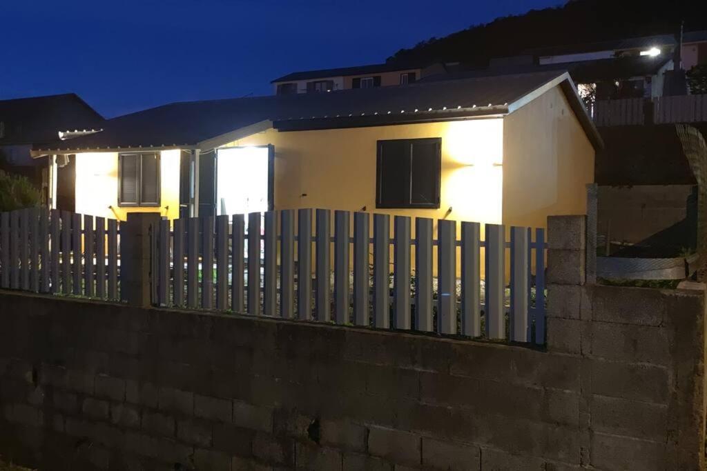 Villa La Fournaise Le Tampon Extérieur photo