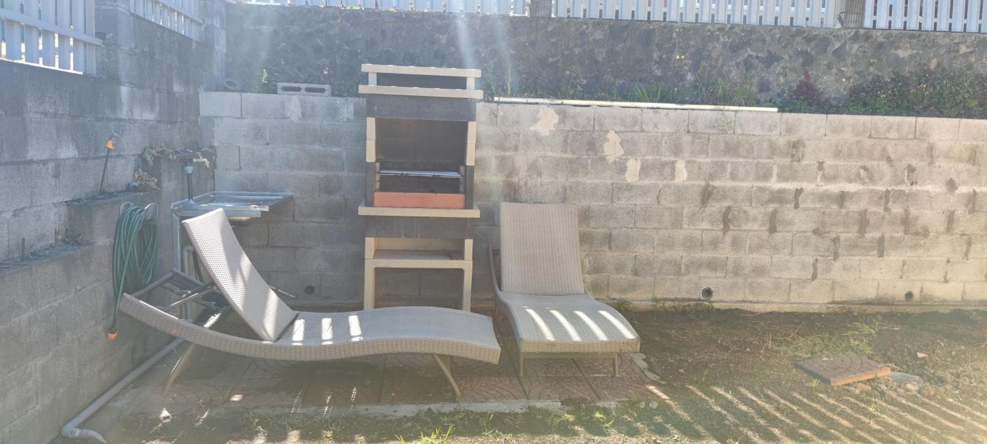 Villa La Fournaise Le Tampon Extérieur photo