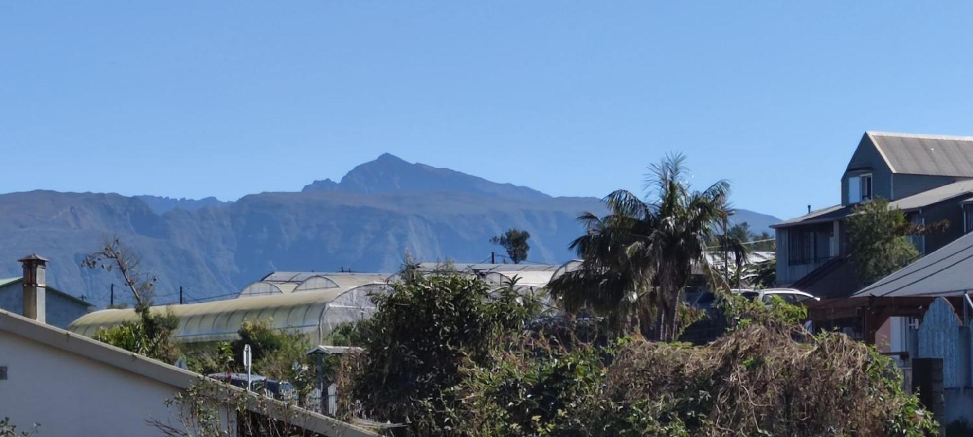 Villa La Fournaise Le Tampon Extérieur photo