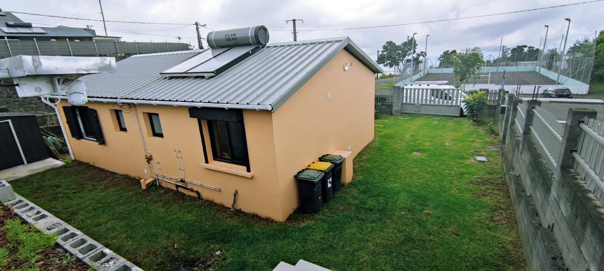 Villa La Fournaise Le Tampon Extérieur photo