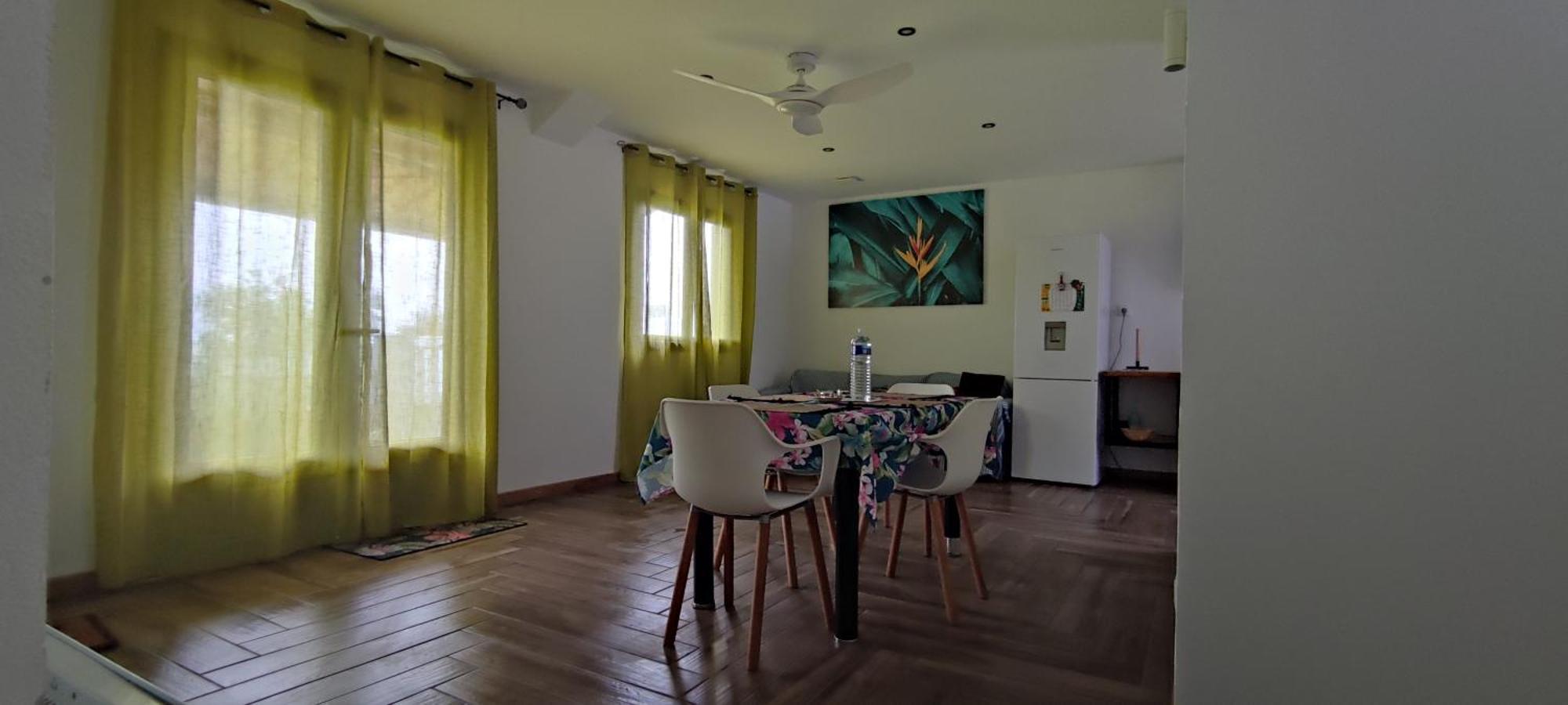 Villa La Fournaise Le Tampon Extérieur photo