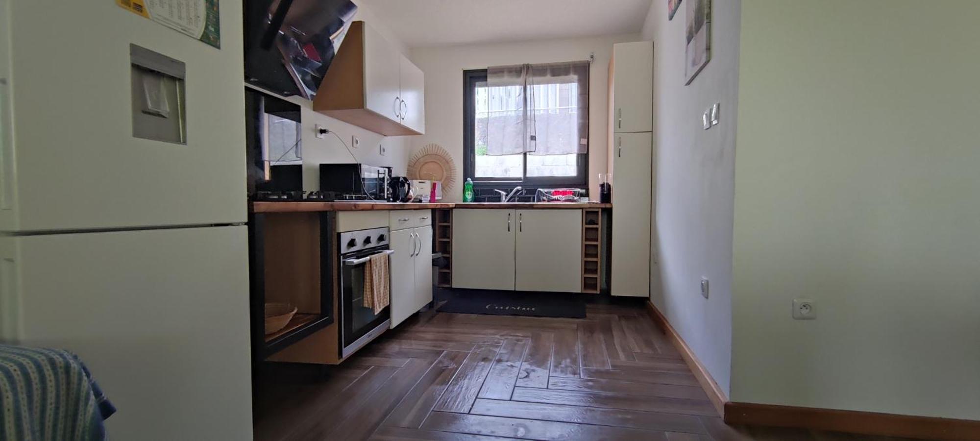 Villa La Fournaise Le Tampon Extérieur photo