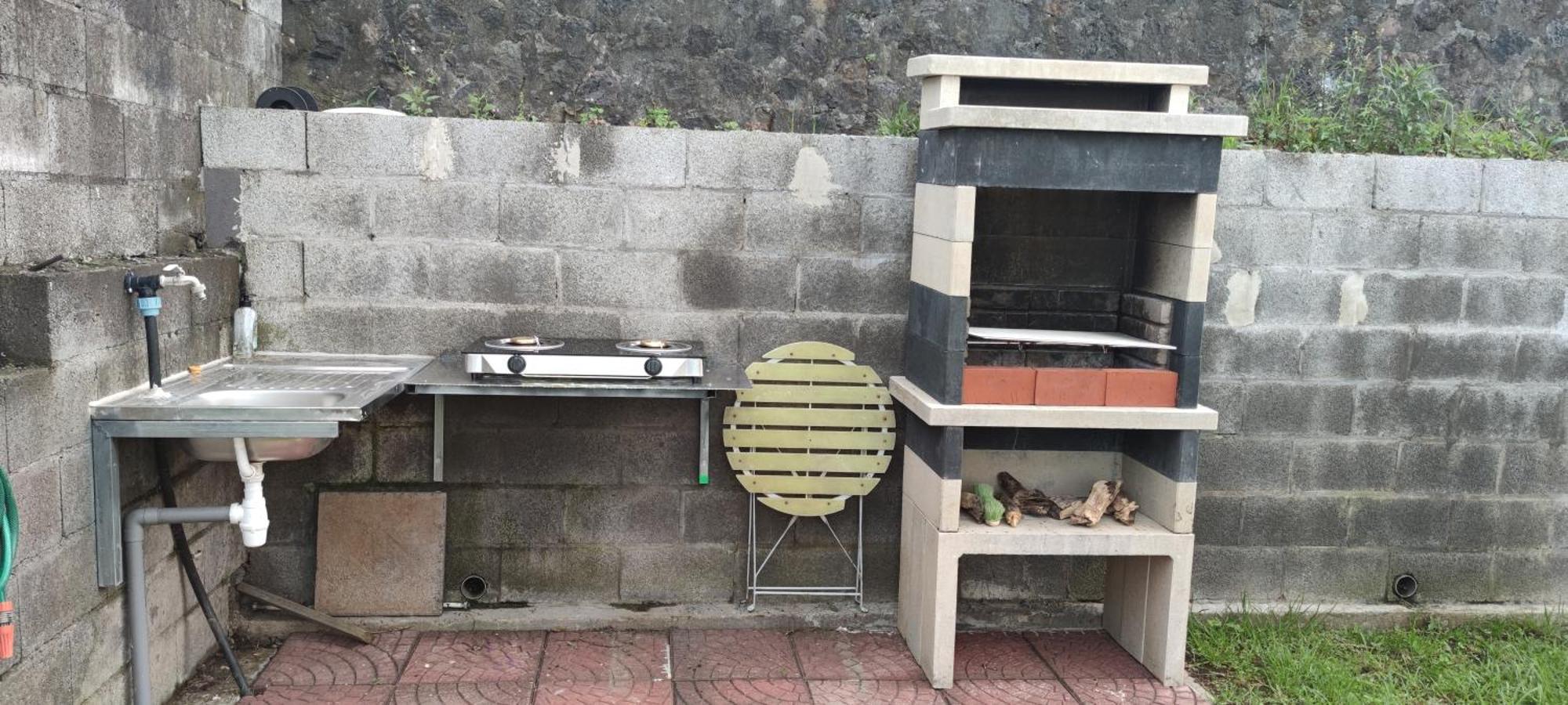 Villa La Fournaise Le Tampon Extérieur photo